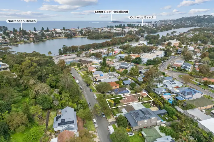 Main view of Homely house listing, 17 Nareen Parade, North Narrabeen NSW 2101