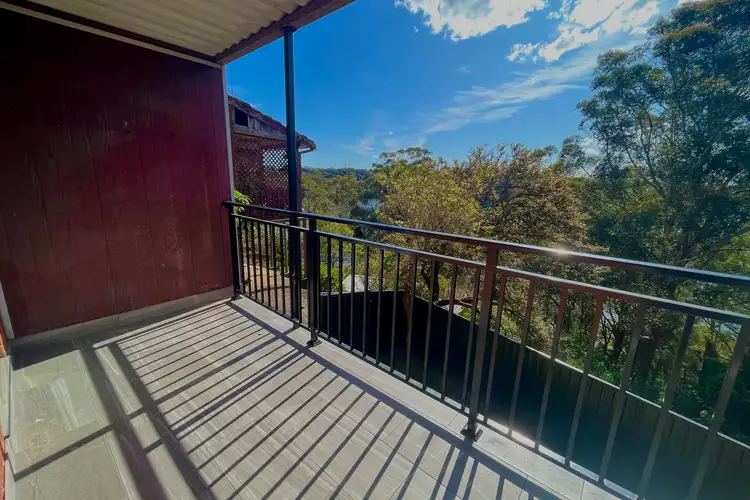 Second view of Homely house listing, 12 Riverside Drive, Lugarno NSW 2210