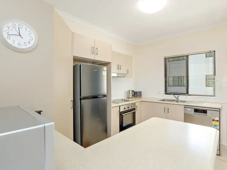 Third view of Homely apartment listing, 15/376-384 Severin Street, Parramatta Park QLD 4870