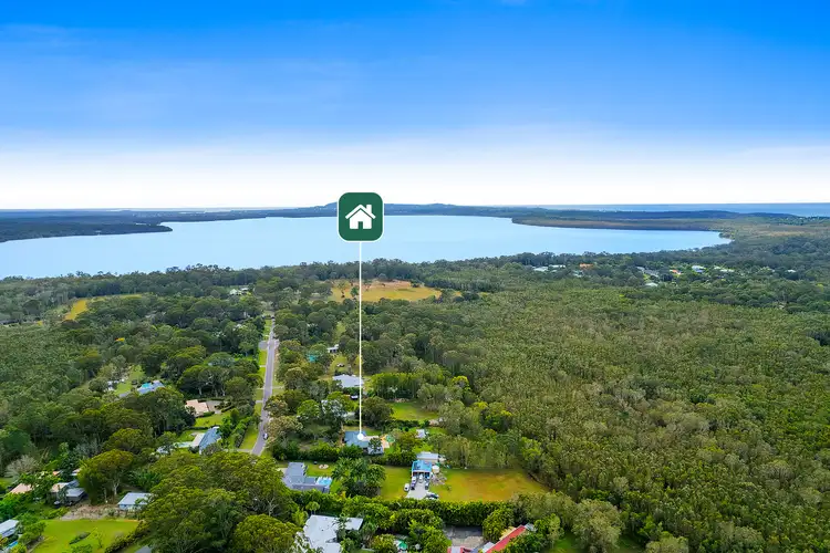 Second view of Homely house listing, 55 Lake Vista Drive, Peregian Beach QLD 4573