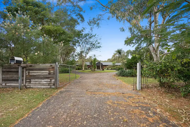Third view of Homely house listing, 55 Lake Vista Drive, Peregian Beach QLD 4573