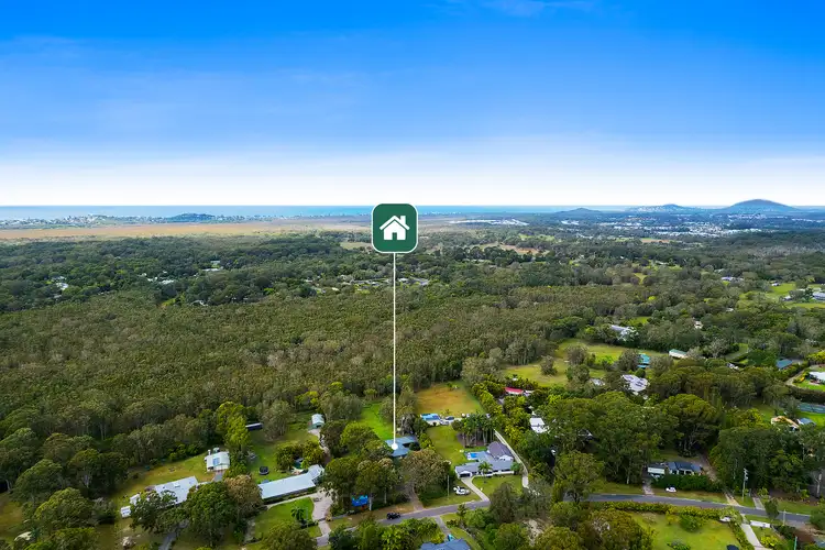 Fifth view of Homely house listing, 55 Lake Vista Drive, Peregian Beach QLD 4573