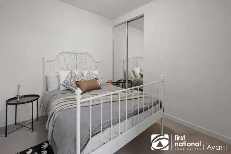 Sixth view of Homely apartment listing, 2710/568 Collins Street, Melbourne VIC 3000