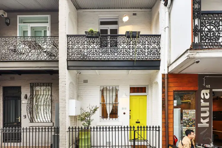 Second view of Homely terrace listing, 143 Harris Street, Pyrmont NSW 2009