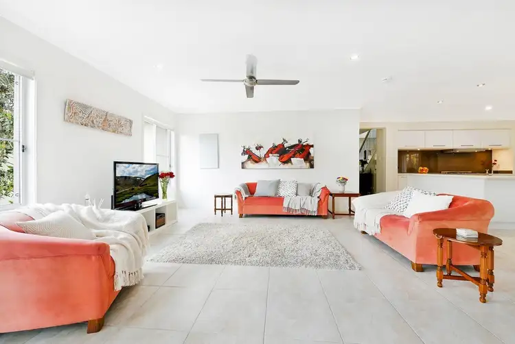 Third view of Homely house listing, 1 Medinah Place, Peregian Springs QLD 4573