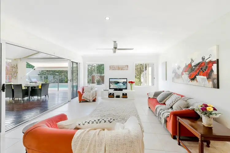 Fourth view of Homely house listing, 1 Medinah Place, Peregian Springs QLD 4573
