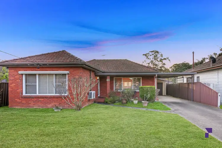 Main view of Homely house listing, 12 Mccrossin Avenue, Birrong NSW 2143