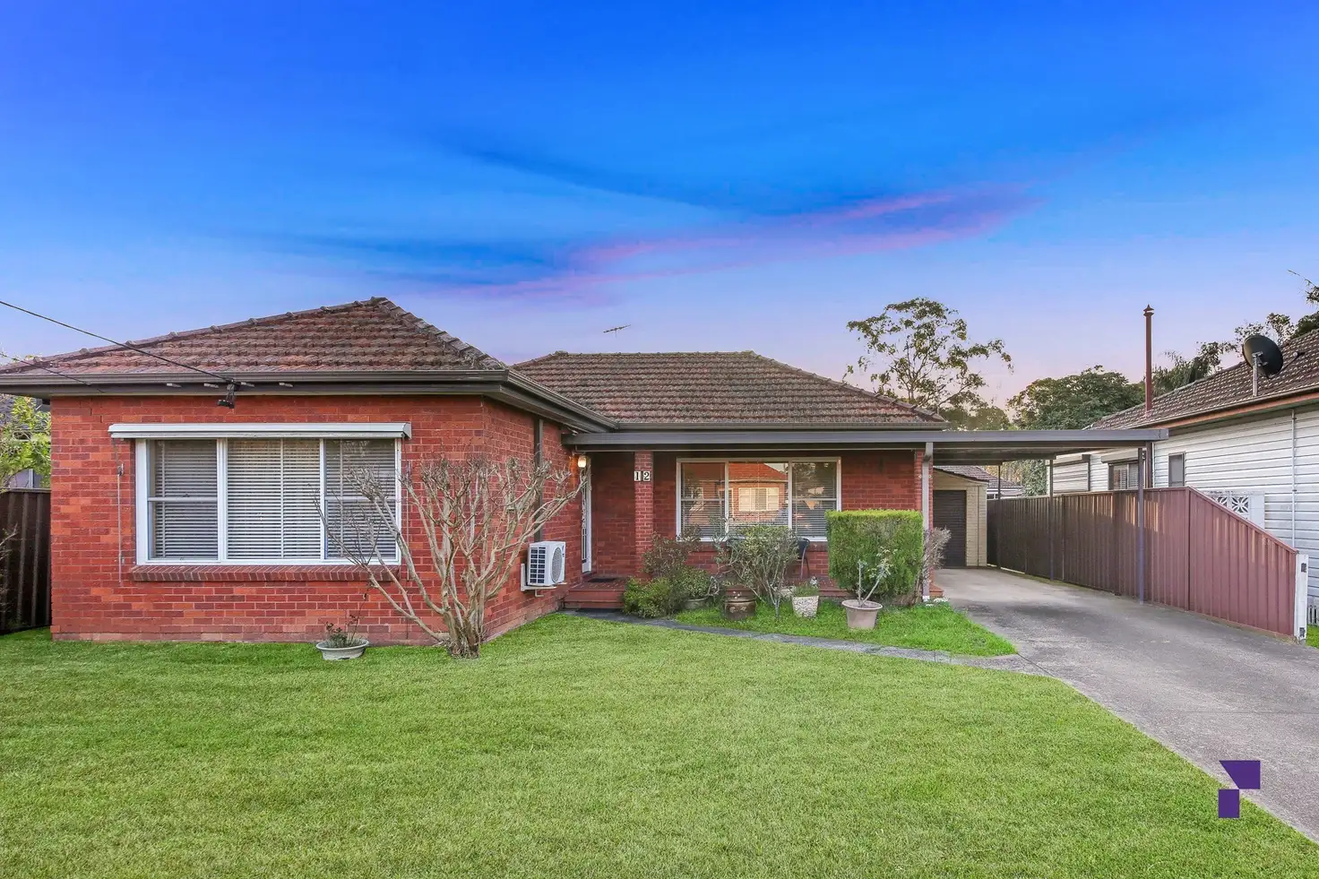 Main view of Homely house listing, 12 Mccrossin Avenue, Birrong NSW 2143