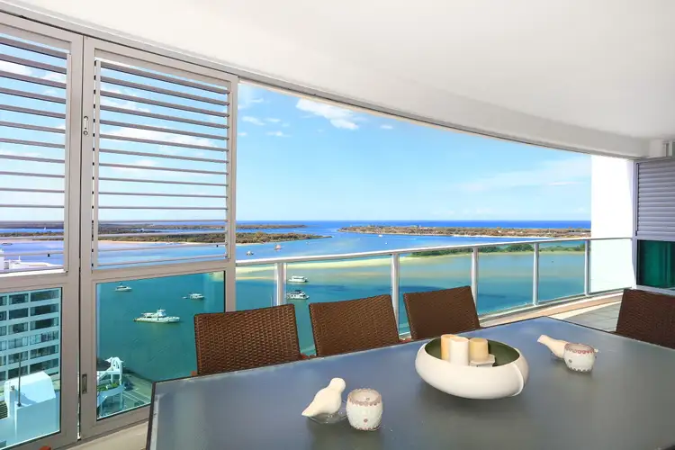 1601/300 Marine Parade, Labrador QLD 4215