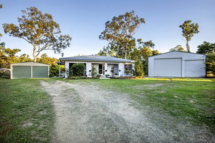 Main view of Homely house listing, 44 Mountney Road, Strathdickie QLD 4800