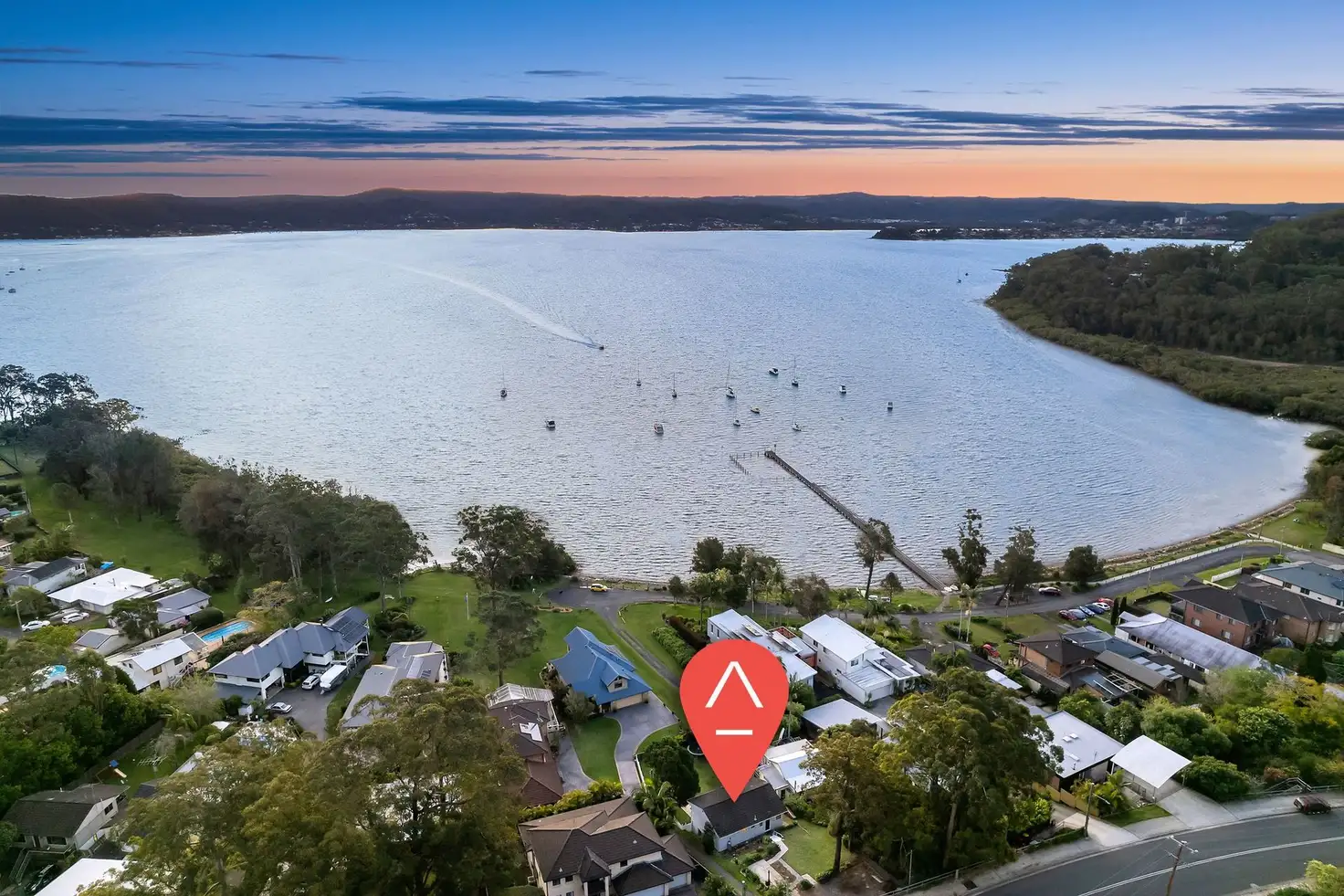 Main view of Homely house listing, 188 Davistown Road, Yattalunga NSW 2251