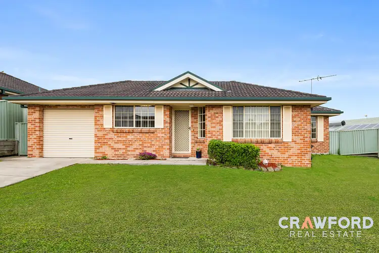 Main view of Homely house listing, 6 Elata Way, Warabrook NSW 2304
