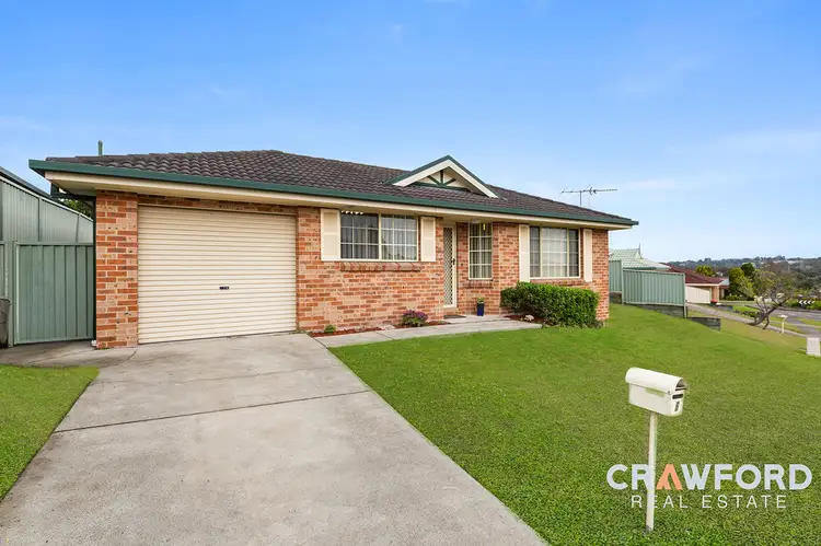 Second view of Homely house listing, 6 Elata Way, Warabrook NSW 2304