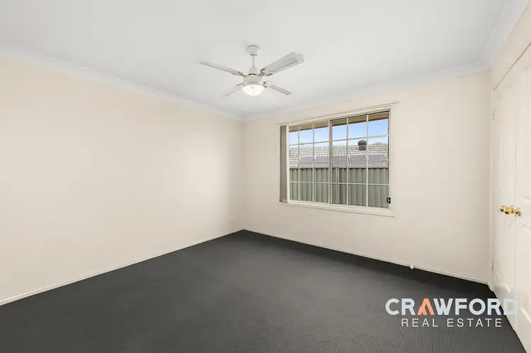Fifth view of Homely house listing, 6 Elata Way, Warabrook NSW 2304