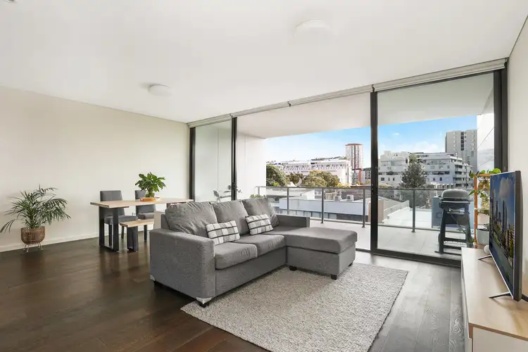 Main view of Homely apartment listing, 309/1-3 Dunning Avenue, Rosebery NSW 2018