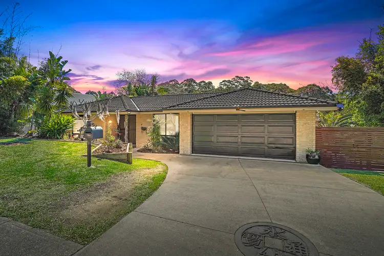 Main view of Homely house listing, 32 Hillside Crescent, Teralba NSW 2284