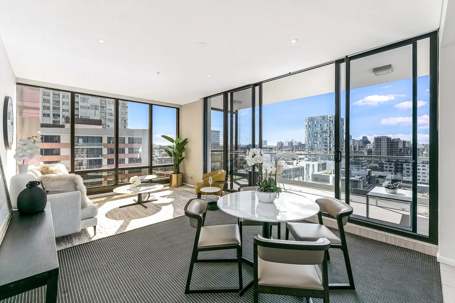 Main view of Homely apartment listing, 1413/20 Gadigal Avenue, Zetland NSW 2017