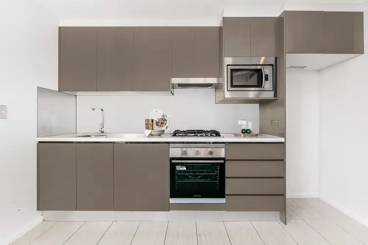 Third view of Homely apartment listing, 1413/20 Gadigal Avenue, Zetland NSW 2017