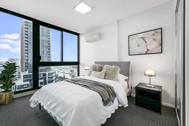 Fourth view of Homely apartment listing, 1413/20 Gadigal Avenue, Zetland NSW 2017