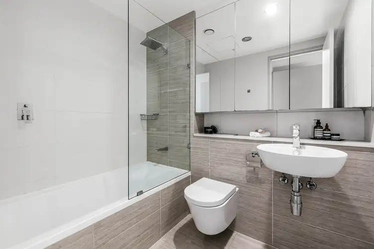 Sixth view of Homely apartment listing, 1413/20 Gadigal Avenue, Zetland NSW 2017