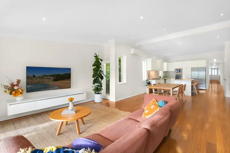 Second view of Homely semi-detached listing, 202 Carrington Road, Randwick NSW 2031