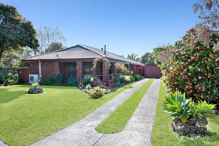 Main view of Homely house listing, 8 Rushcliffe Court, Frankston VIC 3199