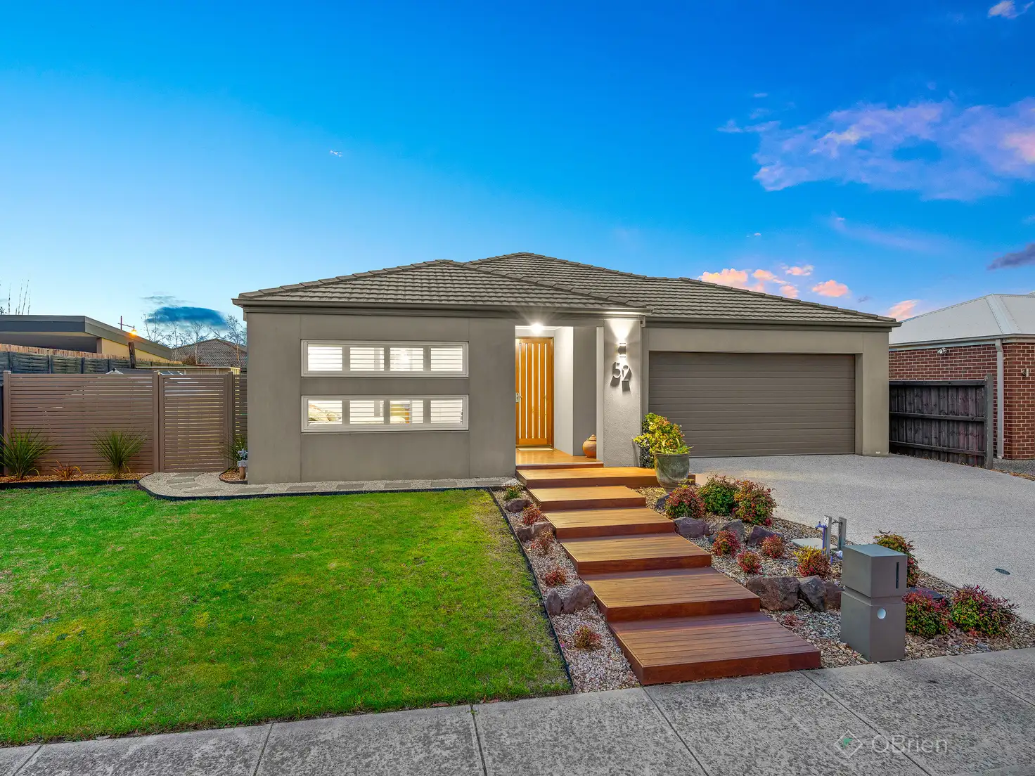 Main view of Homely house listing, 52 Mountainview Boulevard, Cranbourne North VIC 3977