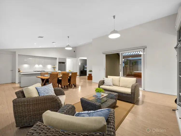 Second view of Homely house listing, 52 Mountainview Boulevard, Cranbourne North VIC 3977