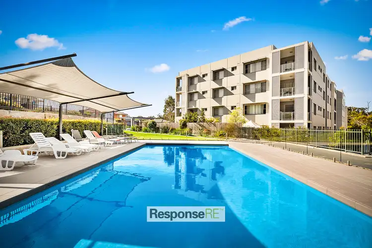 54/40 Applegum Crescent, North Kellyville NSW 2155