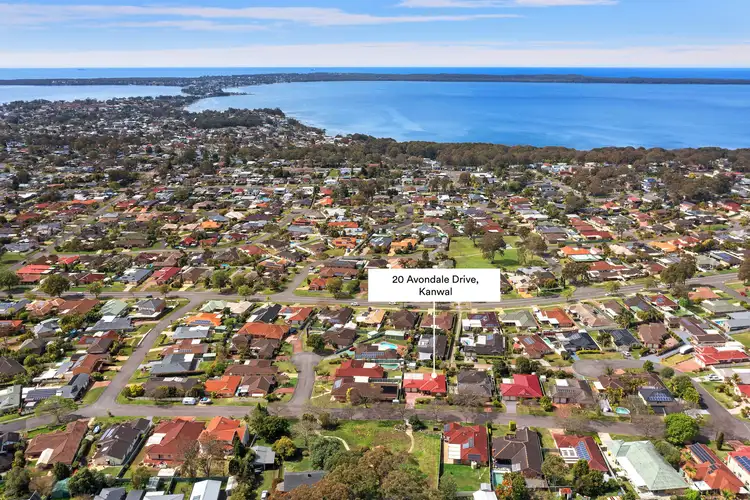 Third view of Homely house listing, 20 Avondale Drive, Kanwal NSW 2259