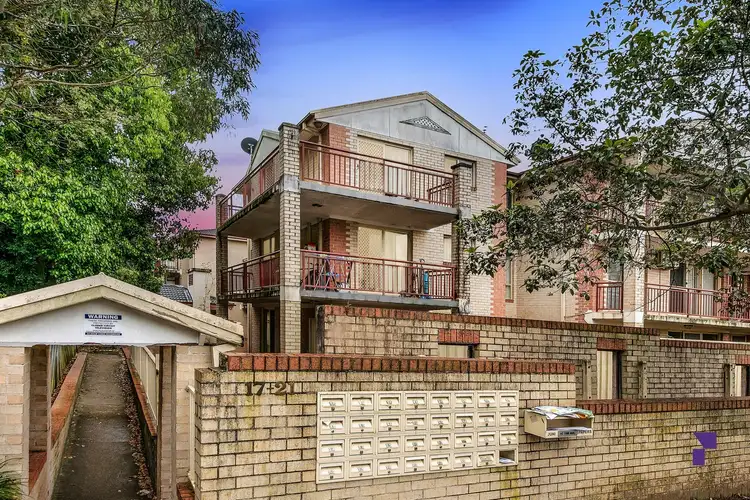 8/17 Stanley Street, Bankstown NSW 2200