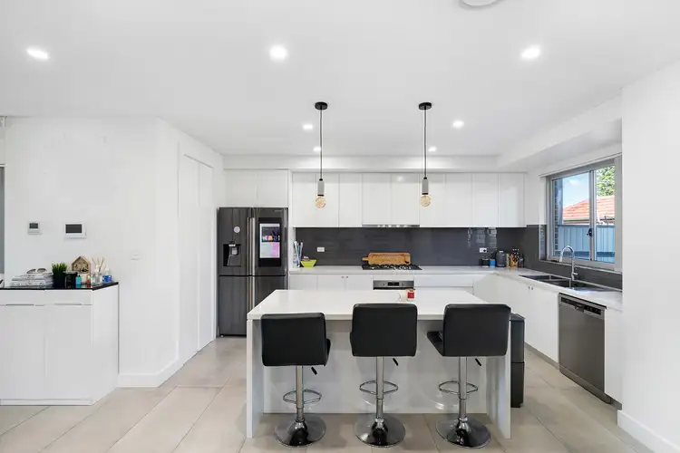 Second view of Homely townhouse listing, 50B Northcote Road, Greenacre NSW 2190