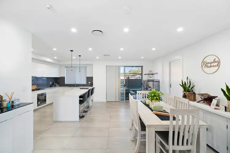 Third view of Homely townhouse listing, 50B Northcote Road, Greenacre NSW 2190