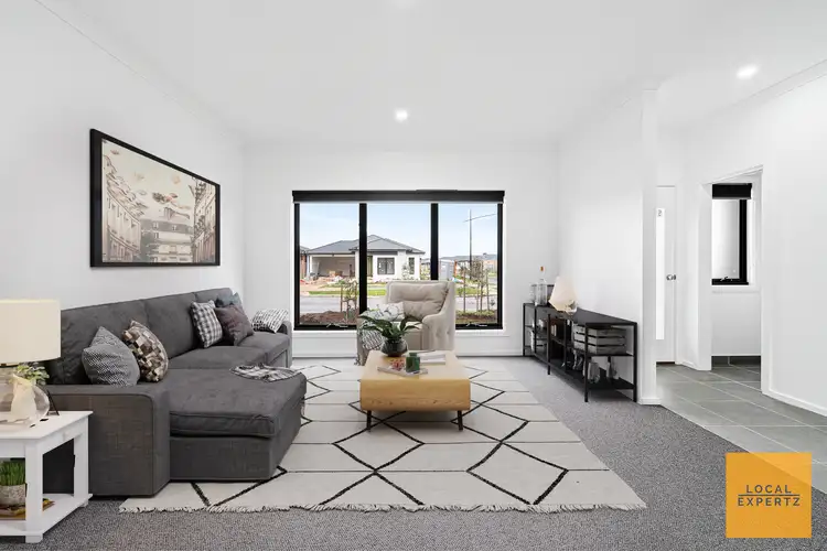 Third view of Homely townhouse listing, 53 Normanby Boulevard, Deanside VIC 3336