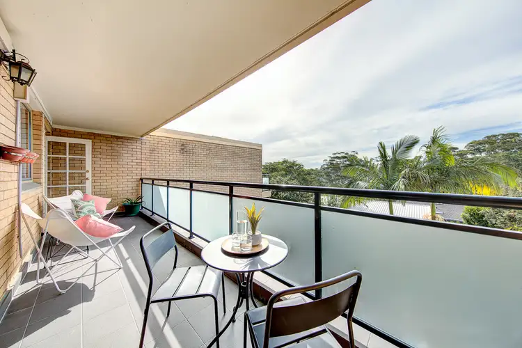 Main view of Homely apartment listing, 19/106 Young Street, Cremorne NSW 2090