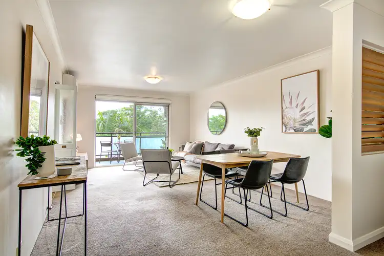 Second view of Homely apartment listing, 19/106 Young Street, Cremorne NSW 2090