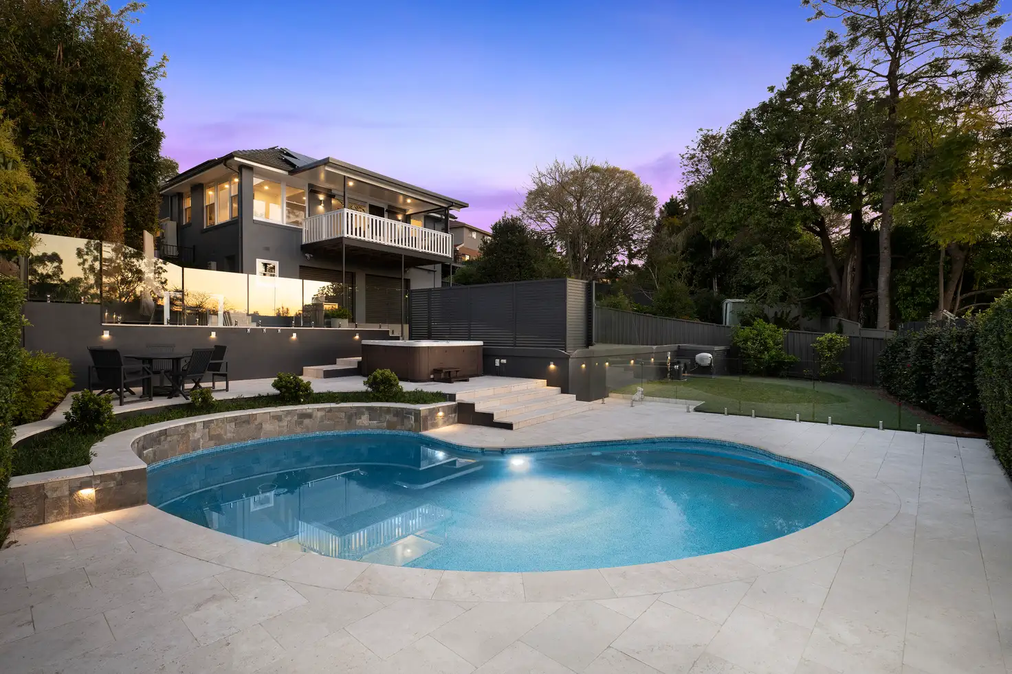 Main view of Homely house listing, 25 Fitzsimmons Avenue, Lane Cove NSW 2066