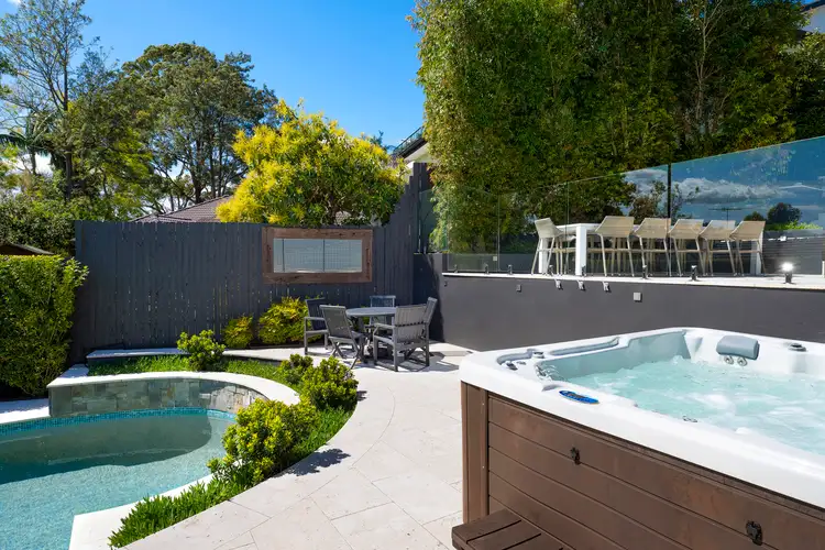 Fourth view of Homely house listing, 25 Fitzsimmons Avenue, Lane Cove NSW 2066