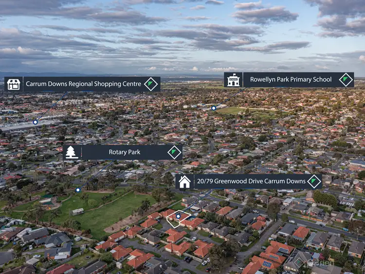 Sixth view of Homely unit listing, 20/79 Greenwood Drive, Carrum Downs VIC 3201