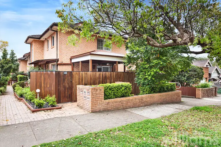 Fourth view of Homely townhouse listing, 2/19 Altona Street, Abbotsford NSW 2046