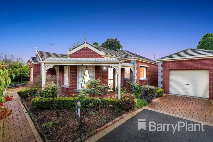 Main view of Homely townhouse listing, 5/100 Mt Pleasant Road, Belmont VIC 3216