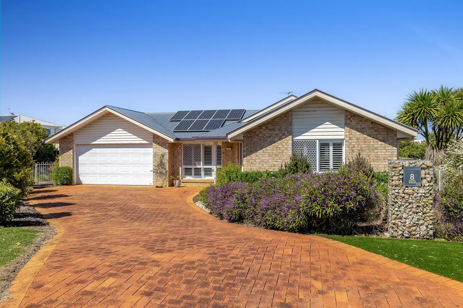 Main view of Homely house listing, 8 Tess Close, Middle Ridge QLD 4350