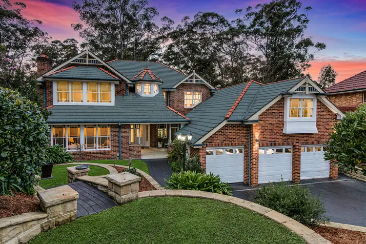 42 Sandhurst Crescent, Glenhaven NSW 2156
