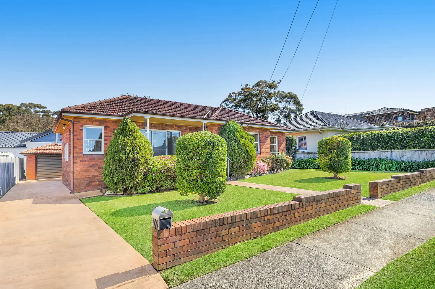 Main view of Homely house listing, 4 Swan Street, Gladesville NSW 2111