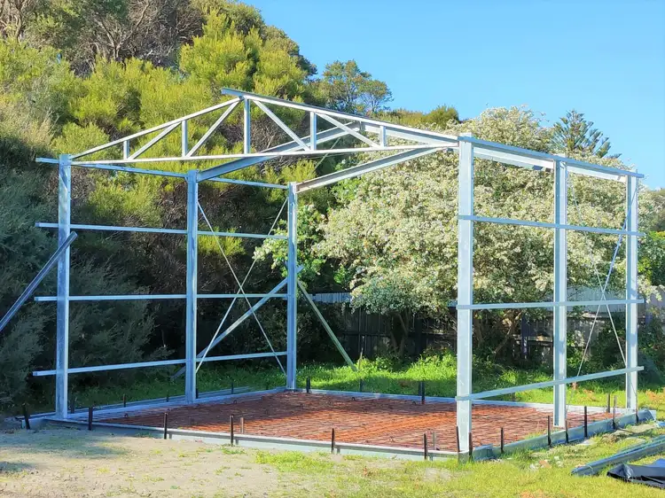 Third view of Homely land listing, 4 Barr Street, Lady Barron TAS 7255