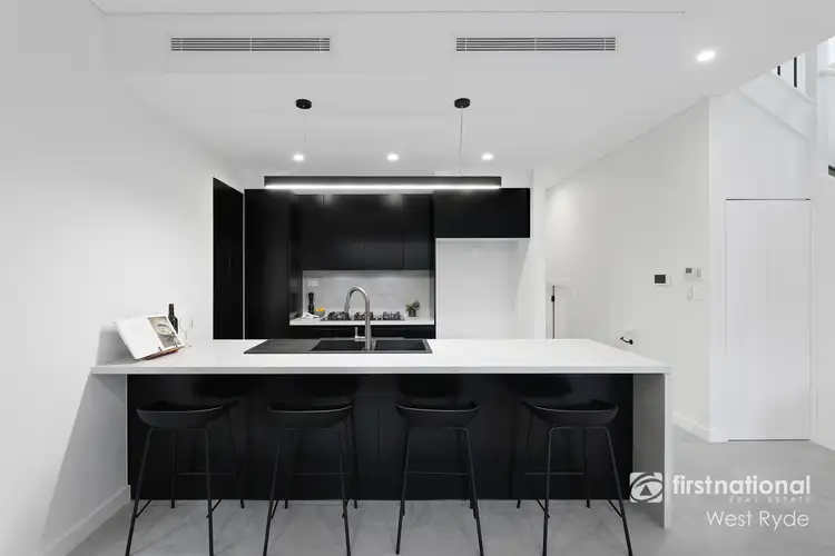 Second view of Homely semi-detached listing, 11 Brand Street, Dundas Valley NSW 2117