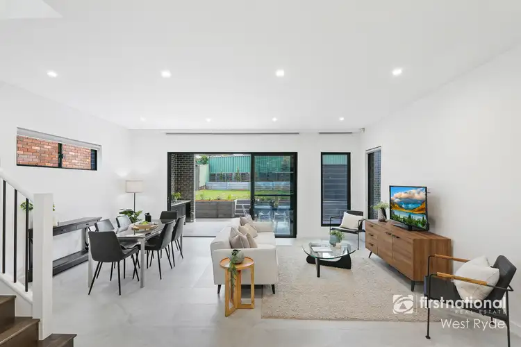 Third view of Homely semi-detached listing, 11 Brand Street, Dundas Valley NSW 2117