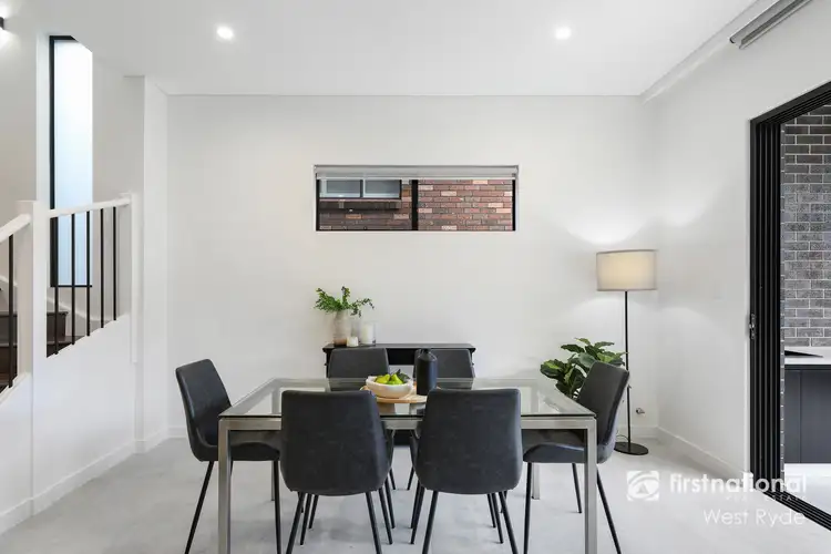 Fifth view of Homely semi-detached listing, 11 Brand Street, Dundas Valley NSW 2117