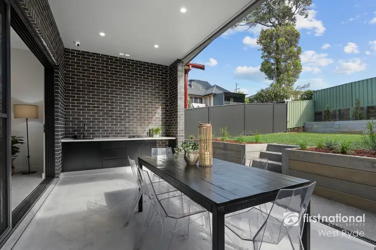 Sixth view of Homely semi-detached listing, 11 Brand Street, Dundas Valley NSW 2117