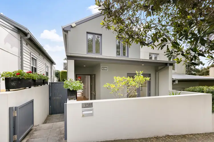 1/141 Mansfield Street, Rozelle NSW 2039